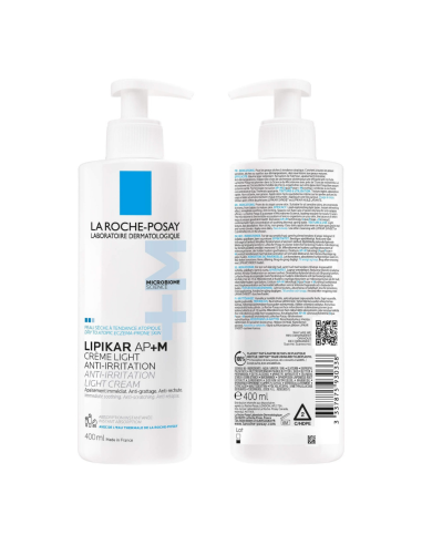 Lipikar Baume Light AP+M