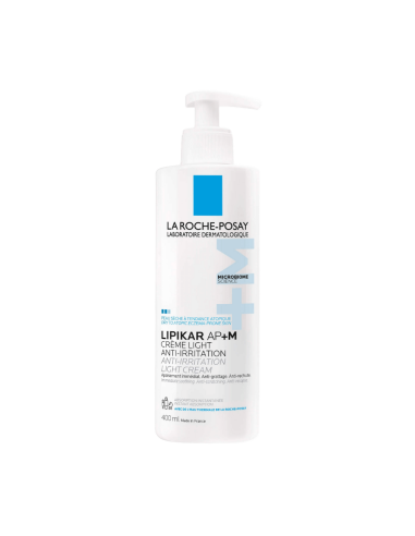 Lipikar Baume Light AP+M
