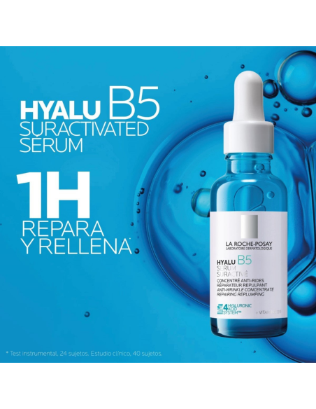 Hyalu B5 Suractivated Sérum