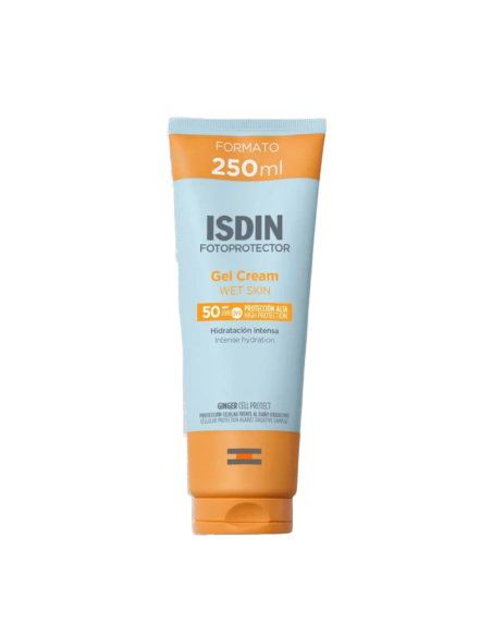 Fotoprotector Gel Cream SPF 50+