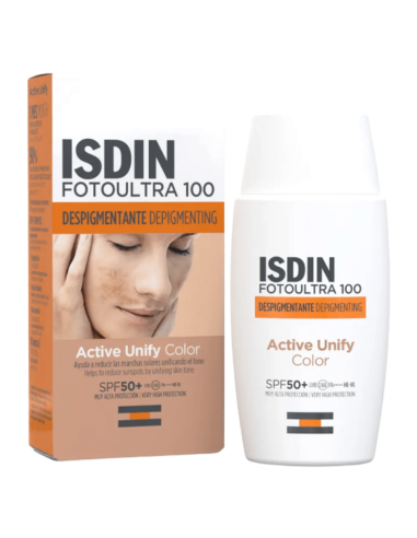 FotoUltra 100 Active Unify Color SPF 50+