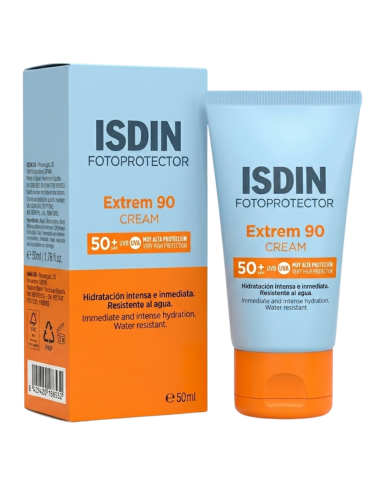 Fotoprotector Extrem 90 Cream SPF 50+