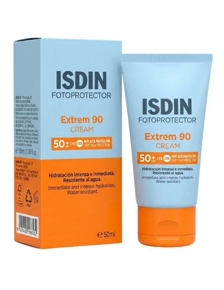 Fotoprotector Extrem 90 Cream SPF 50+