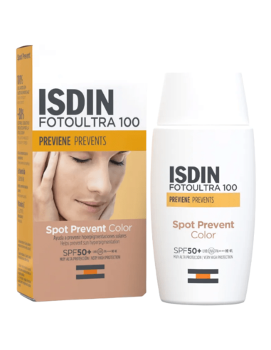 FotoUltra 100 Spot Prevent Color SPF50+
