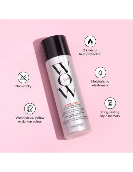 Spray Capilar Style on Steroids Performance Enhancing Texture
