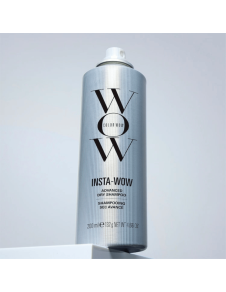 Insta-Wow - Champú seco avanzado