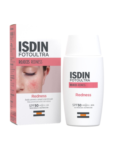 FotoUltra Redness SPF 50+