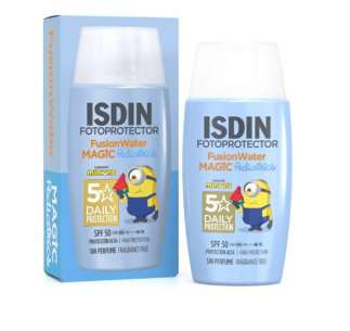 Fusion Water Pediatrics SPF50