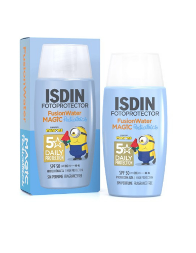 Fusion Water Pediatrics SPF50