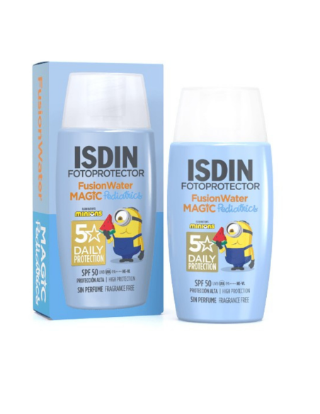Fusion Water Pediatrics SPF50