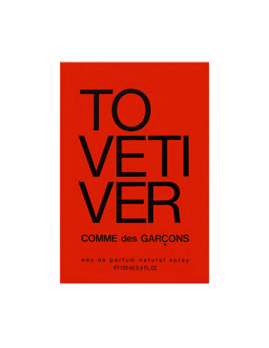 To Vetiver EDP 100ml