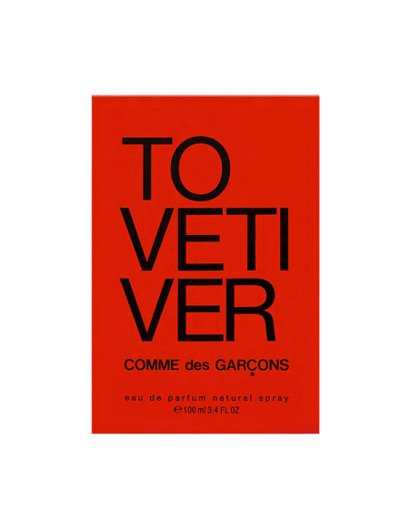 To Vetiver EDP 100ml