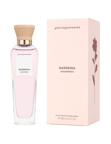Agua Fresca Gardenia Musk
