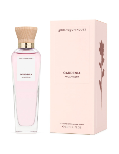 Agua Fresca Gardenia Musk