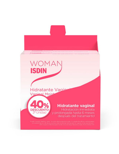 Duplo Woman Vaginal Moisturizer 24x6ml