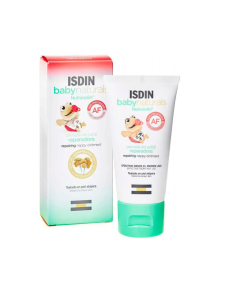 Nutraisdin AF Baby naturals Pomada Reparadora