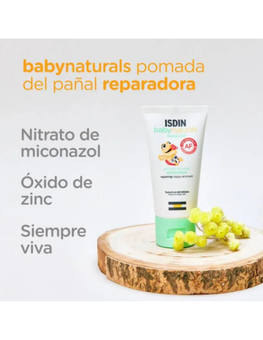 Nutraisdin AF Baby naturals Pomada...