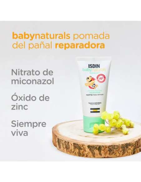 Nutraisdin AF Baby naturals Pomada Reparadora