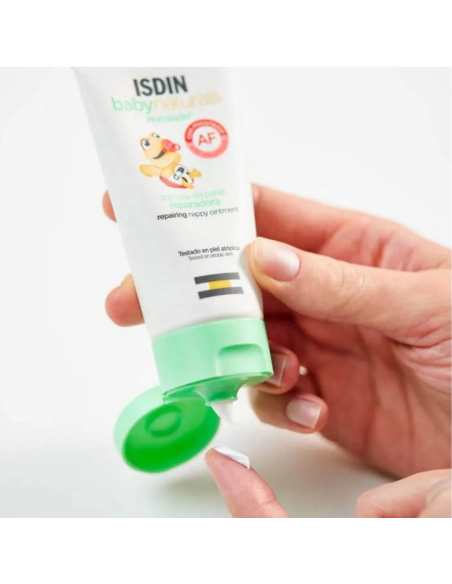 Nutraisdin AF Baby naturals Pomada Reparadora