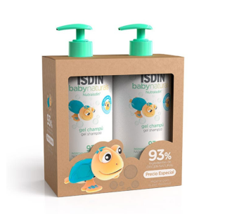 Baby Naturals Isdin Gel...