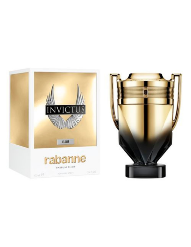 Invictus Elixir Parfum