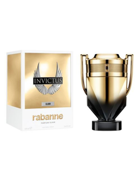 Invictus Elixir Parfum