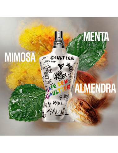 Le Male Pride Edition EDT