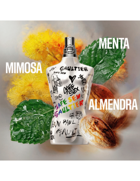Le Male Pride Edition EDT