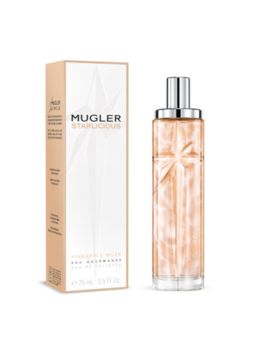Starlicious Mist Pineapple Musk