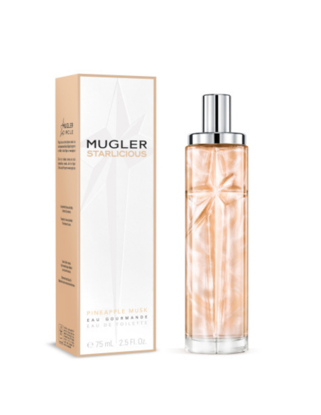 Starlicious Mist Pineapple Musk