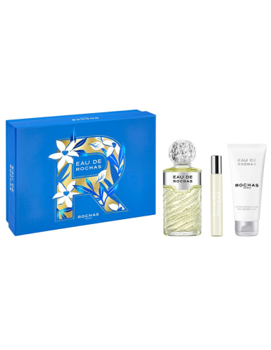 Estuche De Regalo Eau De Toilette Rochas