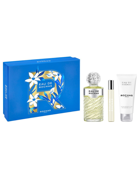 Estuche De Regalo Eau De Toilette Rochas