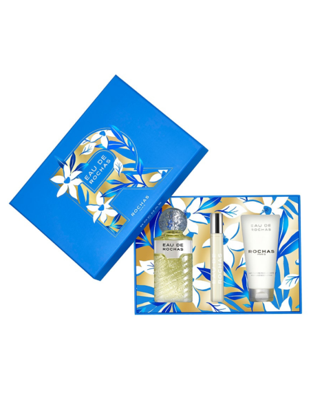 Estuche De Regalo Eau De Toilette Rochas