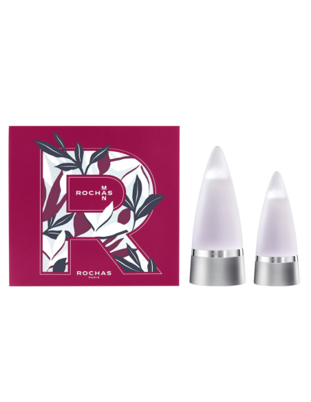 Estuche De Regalo Eau De Toilette Rochas Man