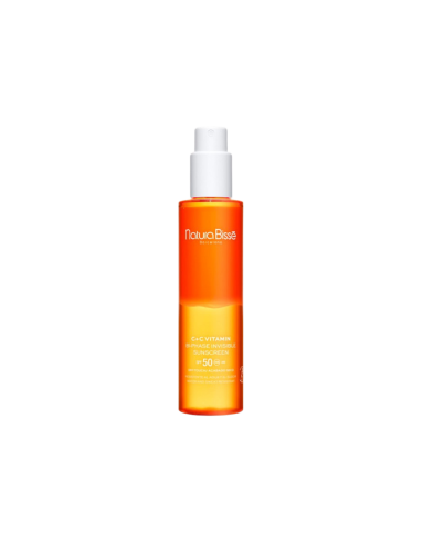 C+C Vitamin Spf 50 Bi-Phase Invisible...