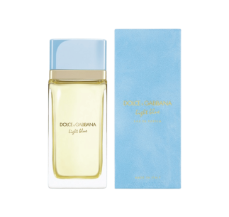 Light Blue Pour Femme EDP 2