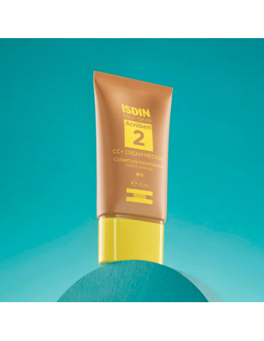 Acniben CC+ Cream Medium SPF30