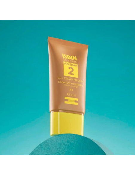 Acniben CC+ Cream Medium SPF30