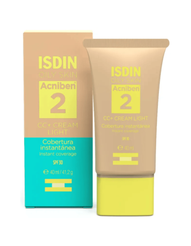 Acniben CC+ Cream Light SPF30