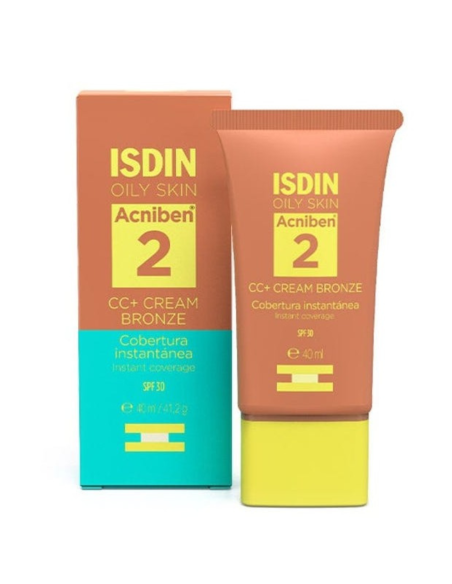 Acniben CC+ Cream Bronze SPF30