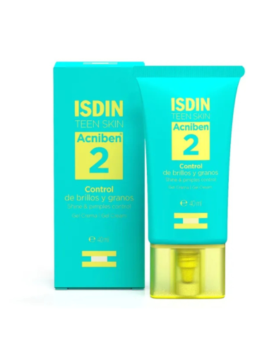 Acniben Control Brillos y Granos Gel...