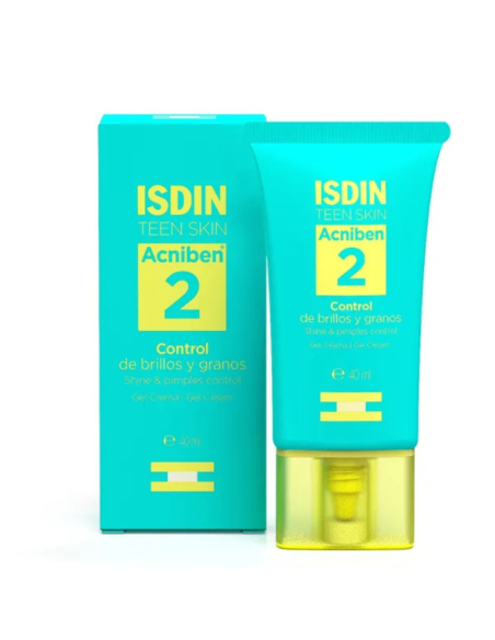 Acniben Control Brillos y Granos Gel Crema