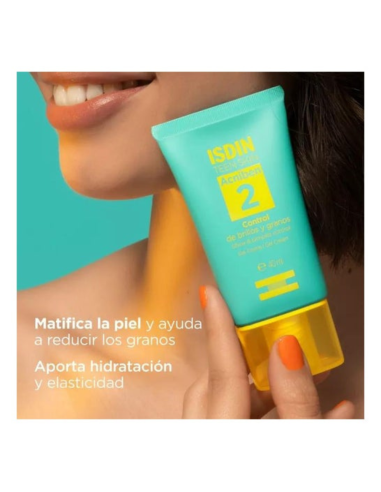Acniben Control Brillos y Granos Gel...
