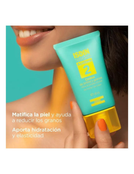 Acniben Control Brillos y Granos Gel Crema