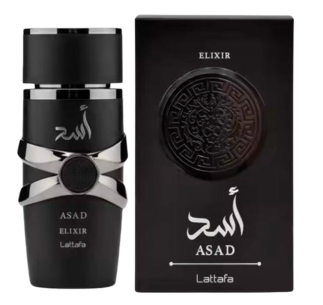 Lattafa Asad Elixir 2