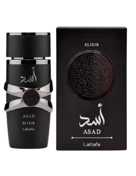 Lattafa Asad Elixir