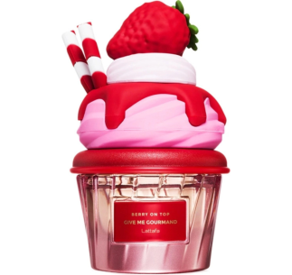 Give Me Gourmand Berry On Top