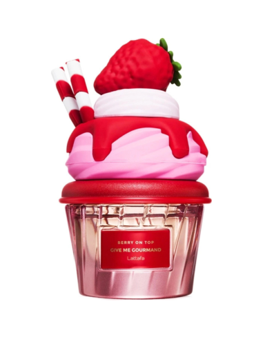 Give Me Gourmand Berry On Top