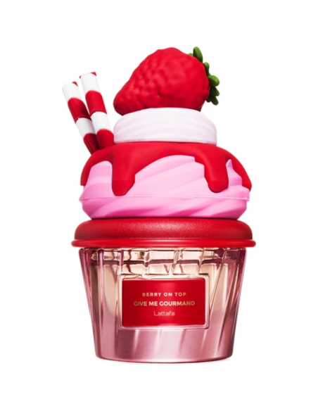 Give Me Gourmand Berry On Top