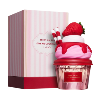 Give Me Gourmand Berry On Top 2